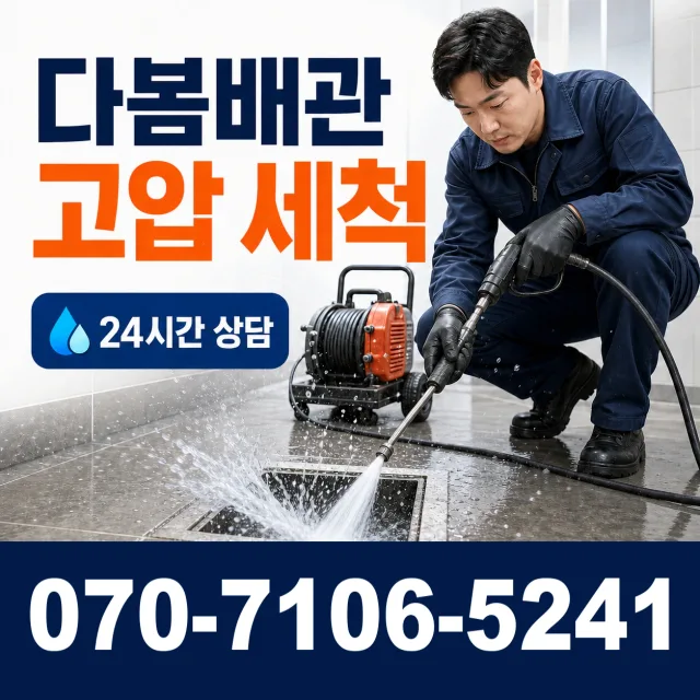 전남광주 보성군 회천면 시장길 화장실막힘 상담 이미지 4